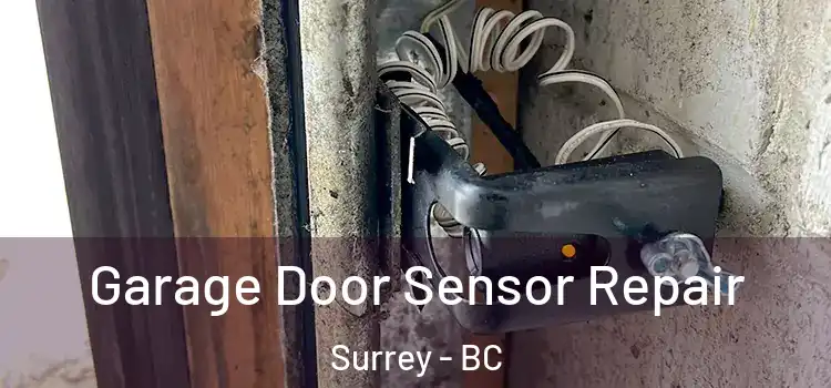 Garage Door Sensor Repair Surrey - BC