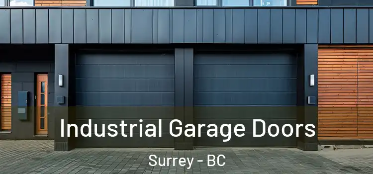  Industrial Garage Doors Surrey - BC