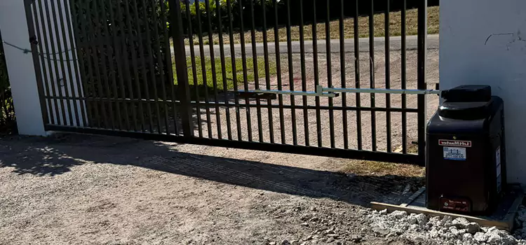 Solar Swing Gate Opener Surrey