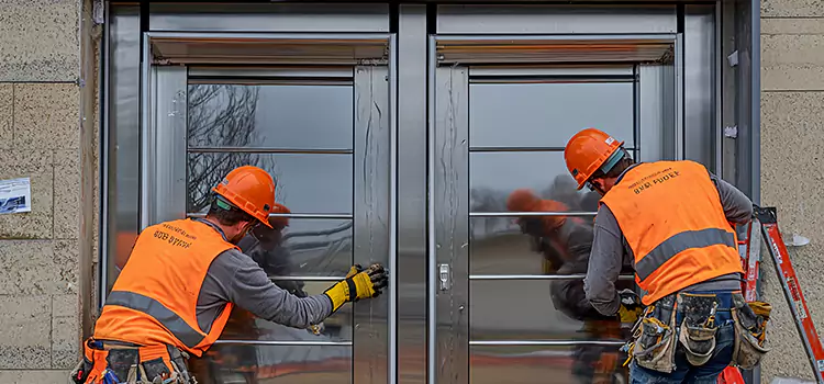 Commercial Door Repair Near Me in Surrey, BC