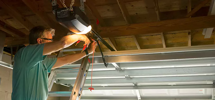 Garage Door Opener Sales and Installation Surrey