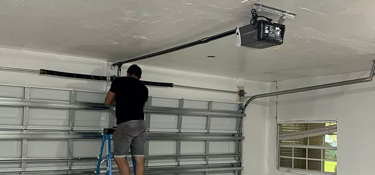 Garage Door Opener Repair Near Me in Surrey, BC