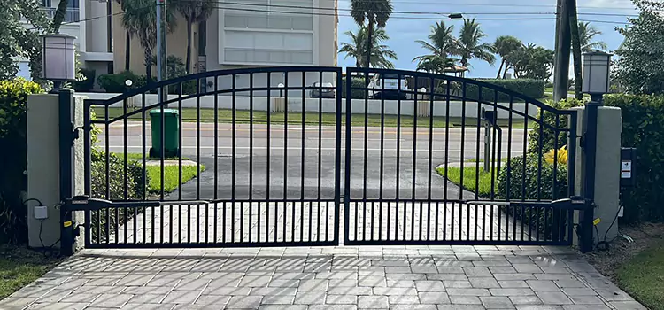 Gate Opener Replacement Near Me in Surrey, BC