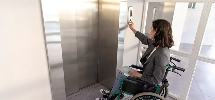 Benefits of Modern Handicap Door Systems in Surrey, BC