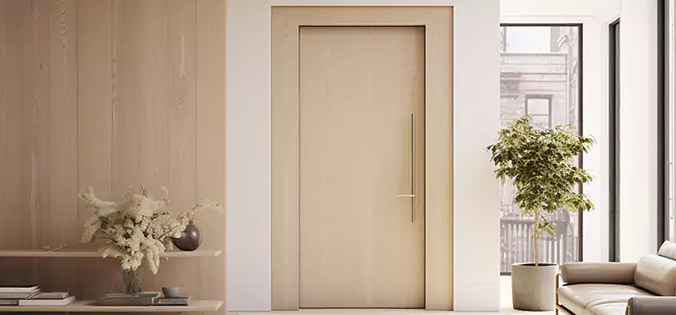 Choose Quality for Your Inside Doors in Surrey, BC