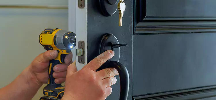 Commercial Door Lock Installation Surrey