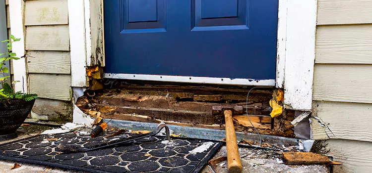 New Exterior Door Installation Surrey