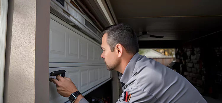 Garage Door Cable Replacement Surrey