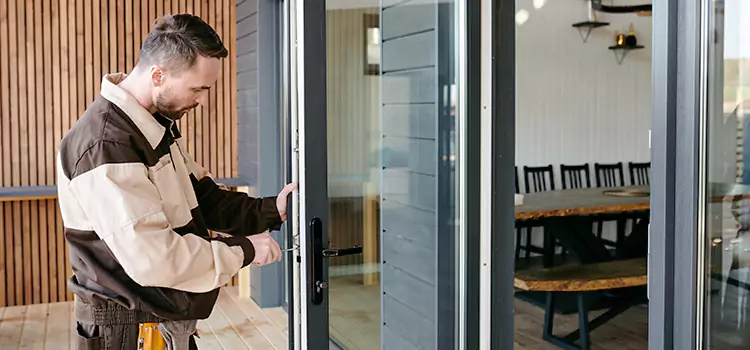 New Sliding Glass Door Installation Surrey