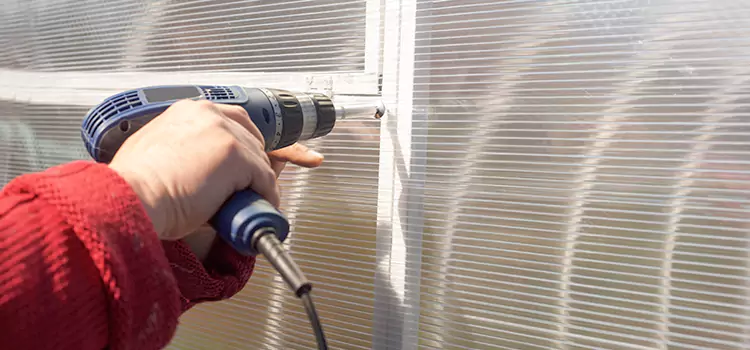Sliding Screen Door Repair Surrey