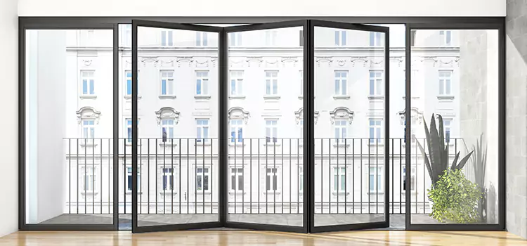Premium Material Balcony Doors Surrey