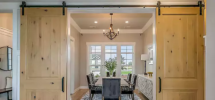 Barn Door Assembly Surrey
