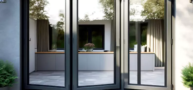 Bifold Door Track Repair Surrey