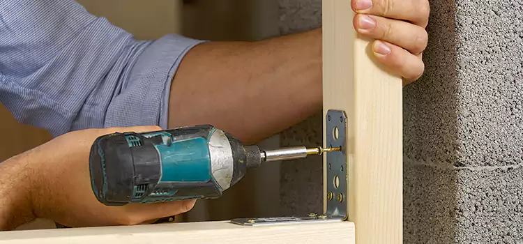 Jimmy Proof Deadbolt Repair Surrey