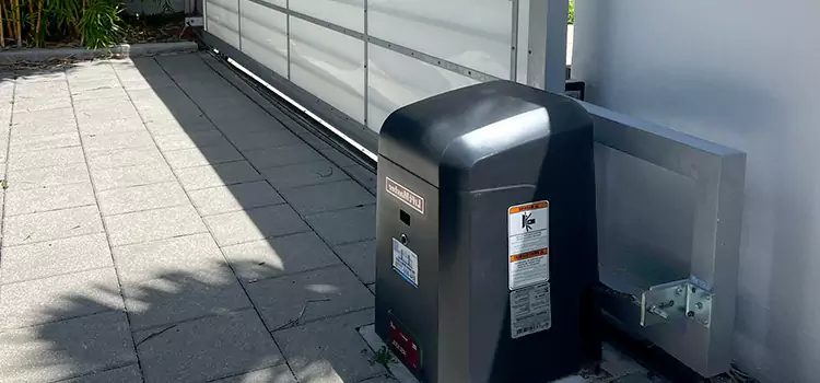 Emergency Electric Gate Repairs Surrey