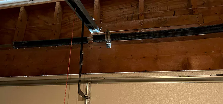 Broken Garage Door Cable Repair in Surrey, BC