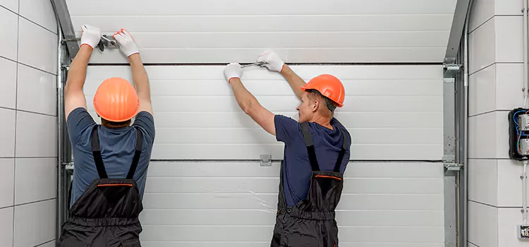 16x7 Garage Door Replacement Panels Surrey