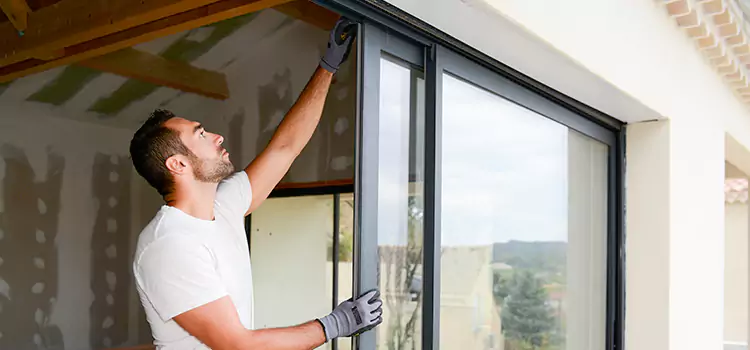 Emergency Sliding Glass Door Repair Surrey