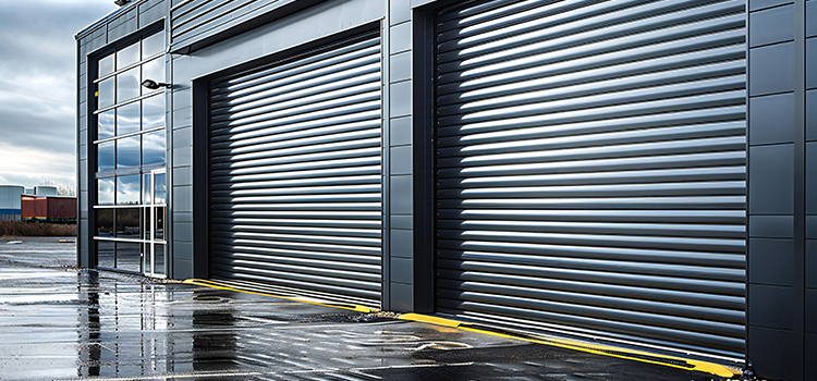 Emergency Industrial Garage Door Service Surrey