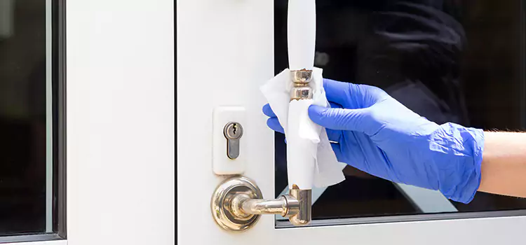 Rekey Lock Cylinder Surrey