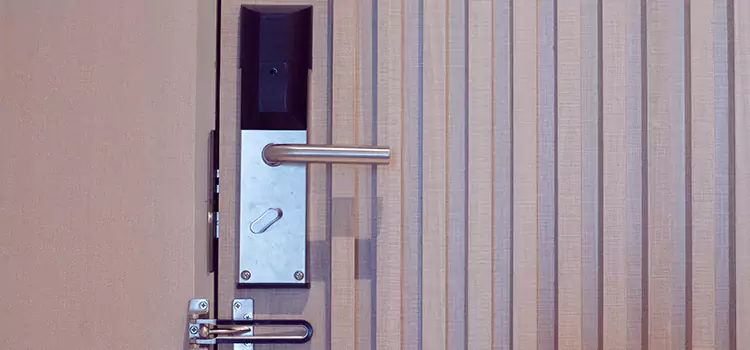 Installing a Maglock Surrey