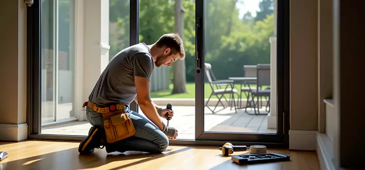 Patio Door Installation Experts in Surrey, BC